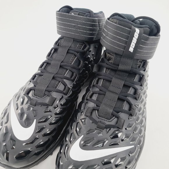 Nike Force Savage Pro 2 Shark Football Cleats main image 6